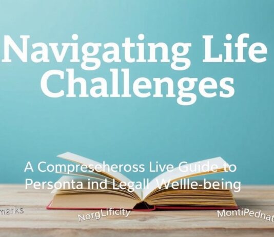 Navigating Life’s Challenges: A Comprehensive Guide to Personal and Legal Well-being Navigating Life's Challenges: A Comprehensive Guide to Personal and Legal Well-being