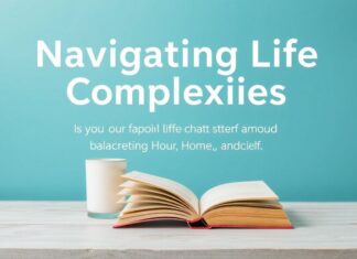 Navigating Life’s Complexities: A Guide to Balancing Work, Home, and Self Navigating Life's Complexities: A Guide to Balancing Work, Home, and Self