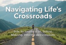 Navigating Life’s Crossroads: A Guide to Making Informed Decisions Navigating Life's Crossroads: A Guide to Making Informed Decisions