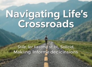 Navigating Life’s Crossroads: A Guide to Making Informed Decisions Navigating Life's Crossroads: A Guide to Making Informed Decisions