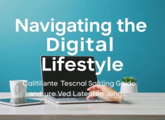 Navigating the Digital Lifestyle: Balancing Technology and Well-being Navigating the Digital Lifestyle: Balancing Technology and Well-being