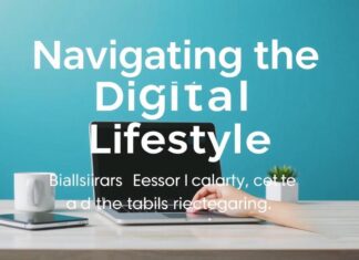 Navigating the Digital Lifestyle: Balancing Technology and Well-being Navigating the Digital Lifestyle: Balancing Technology and Well-being