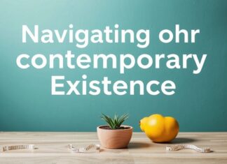Navigating the Labyrinth of Modern Life: Tips for a Balanced Lifestyle Navigating the Labyrinth of Contemporary Existence: Strategies for a Harmonious Lifestyle