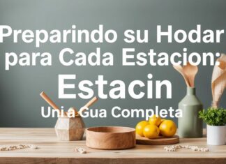 Preparing Your Home for Every Season: A Comprehensive Guide Preparando su Hogar para Cada Estación: Una Guía Completa