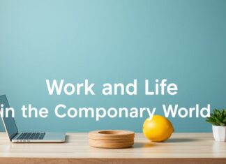 The Art of Balancing Work and Life in the Modern World The Art of Balancing Work and Life in the Contemporary World