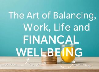 The Art of Balancing Work, Life, and Financial Wellness The Art of Balancing Work, Life, and Financial Well-being