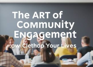 The Art of Community Engagement: How Local Meetings Shape Our Lives The Art of Community Engagement: How Local Meetings Shape Our Lives