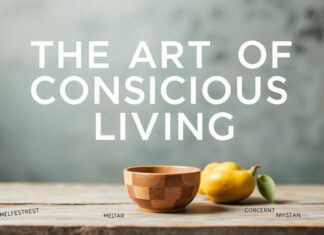 The Art of Mindful Living: Embracing the Present in a Fast-Paced World The Art of Conscious Living: Embracing the Present in a Fast-Paced World