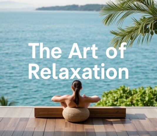 The Art of Relaxation: Mastering the Balance of Modern Life The Art of Relaxation: Mastering the Balance of Modern Life