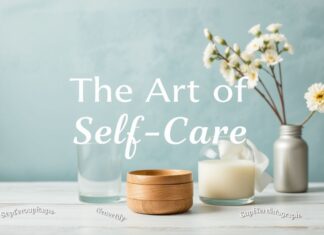 The Art of Self-Care: Elevating Your Daily Life The Art of Self-Care: Enhancing Your Everyday Life