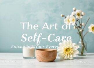 The Art of Self-Care: Elevating Your Daily Life The Art of Self-Care: Enhancing Your Everyday Life