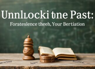 Unlocking the Past: How Genealogy Can Enrich Your Present Unlocking the Past: How Genealogy Can Enhance Your Present
