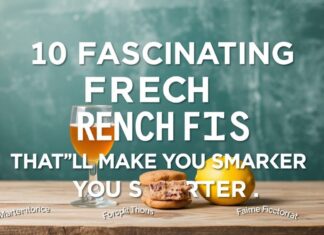 10 Fascinating French Facts That’ll Make You Smarter 10 Fascinating French Facts That'll Make You Smarter