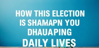 How This Election Is Reshaping Our Daily Lives How This Election Is Reshaping Our Daily Lives