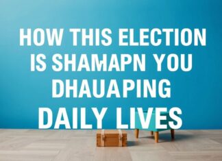 How This Election Is Reshaping Our Daily Lives How This Election Is Reshaping Our Daily Lives