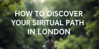 How to Find Your Spiritual Direction in London How to Discover Your Spiritual Path in London