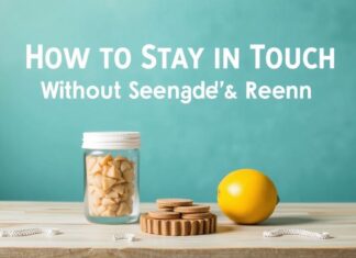 How to Stay Connected Without Spending a Penny How to Stay in Touch Without Spending a Penny