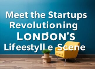 Meet the Startups Revolutionizing London’s Lifestyle Scene Meet the Startups Revolutionizing London's Lifestyle Scene