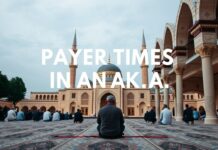 Prayer Times in Ankara: A Lifestyle Guide for the Modern Muslim Prayer Times in Ankara: A Lifestyle Guide for the Contemporary Muslim