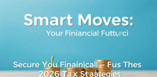 Smart Moves: Future-Proof Your Finances with These 2026 Tax Tips Smart Moves: Secure Your Financial Future with These 2026 Tax Strategies