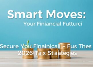Smart Moves: Future-Proof Your Finances with These 2026 Tax Tips Smart Moves: Secure Your Financial Future with These 2026 Tax Strategies