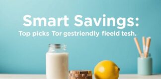 Smart Savings: Top Picks for Affordable Tech Smart Savings: Top Picks for Budget-Friendly Tech