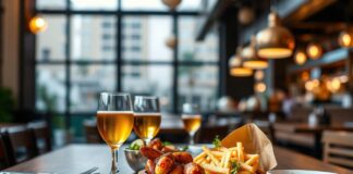 The Art of Breaking Fast: London’s Best Ramadan Iftar Spots The Art of Breaking Fast: London's Top Ramadan Iftar Venues