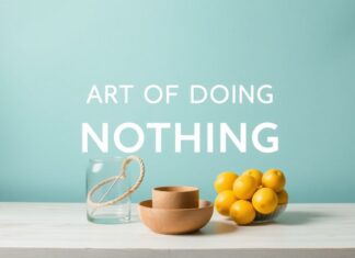 The Art of Doing Nothing: Why We All Need to Slow Down The Art of Doing Nothing: Why We All Need to Take It Easy