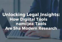 Unlocking Legal Insights: How Digital Tools Are Shaping Modern Research Unlocking Legal Insights: How Digital Tools Are Shaping Modern Research