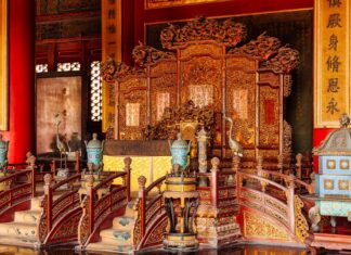 East Meets West: How Chinese Design is Disrupting the Global Interior Style Scene East Meets West: How Chinese Design is Disrupting the Global Interior Style Scene lifestyle