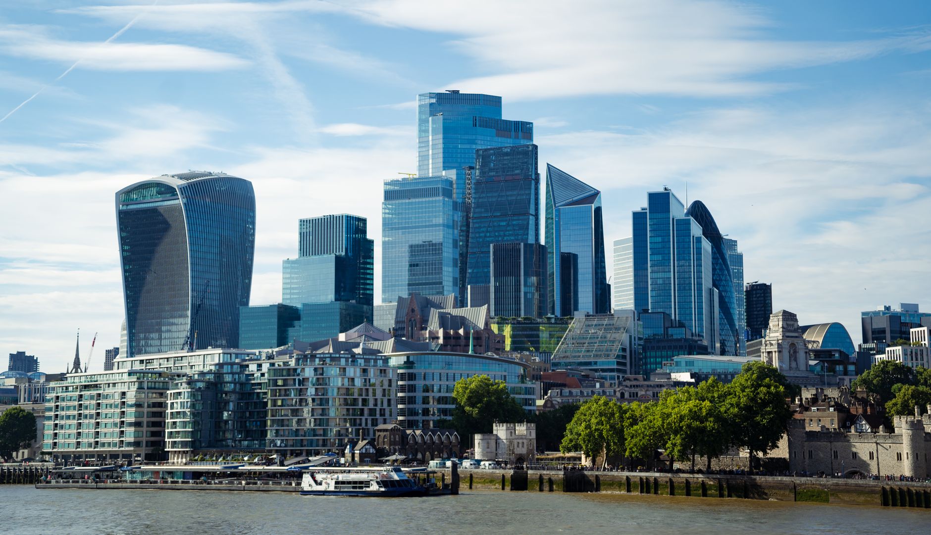 Why the Best London Finances Start with a Global Perspective